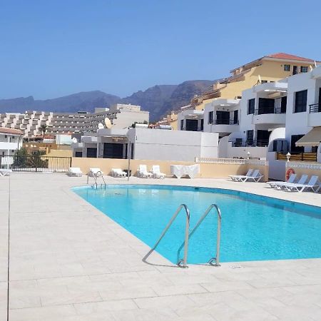 Oceanfront Beach Apartment La Arena Пуэрто-де-Сантьяго Экстерьер фото