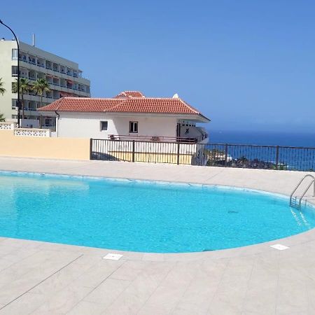 Oceanfront Beach Apartment La Arena Пуэрто-де-Сантьяго Экстерьер фото