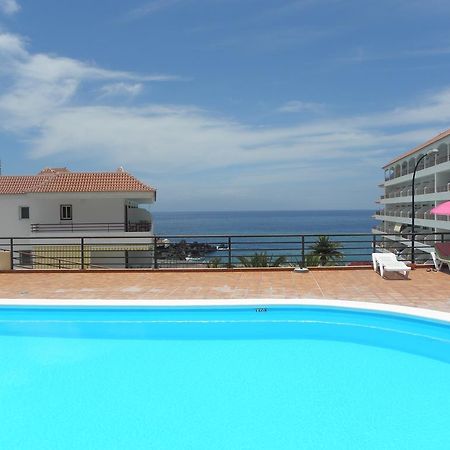 Oceanfront Beach Apartment La Arena Пуэрто-де-Сантьяго Экстерьер фото