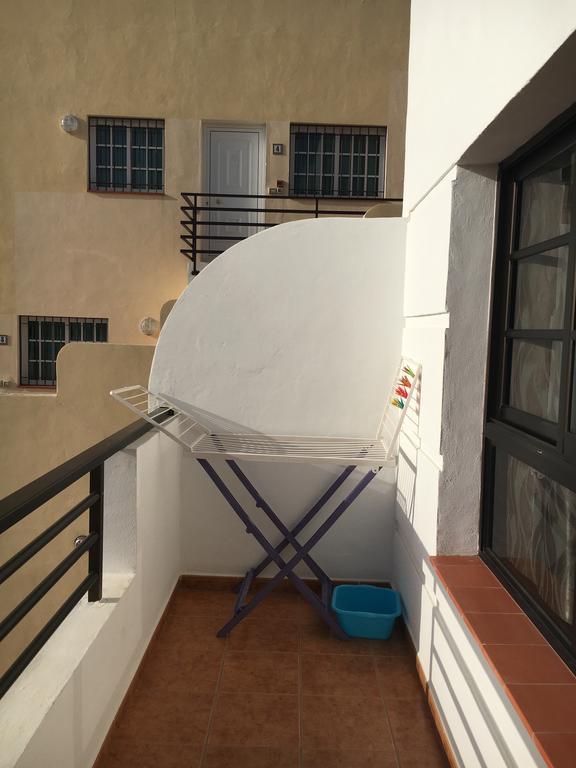 Oceanfront Beach Apartment La Arena Пуэрто-де-Сантьяго Экстерьер фото