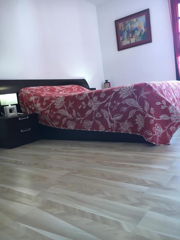 Oceanfront Beach Apartment La Arena Пуэрто-де-Сантьяго Экстерьер фото