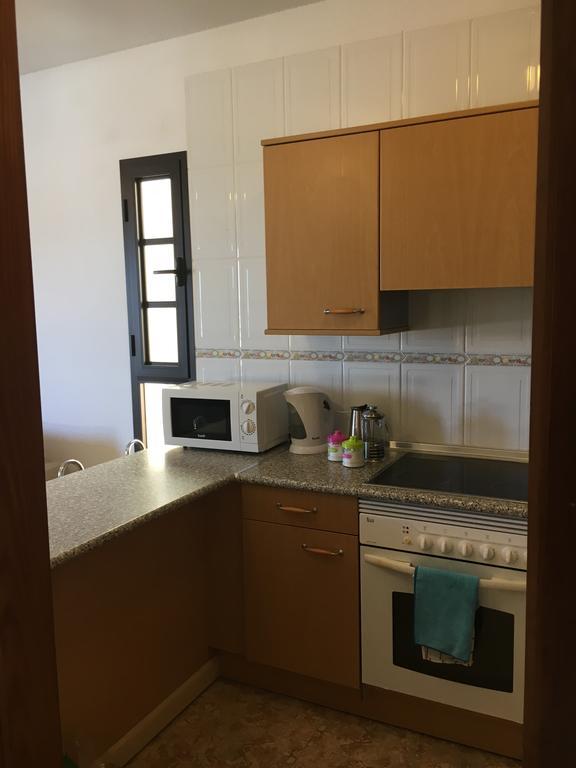Oceanfront Beach Apartment La Arena Пуэрто-де-Сантьяго Экстерьер фото