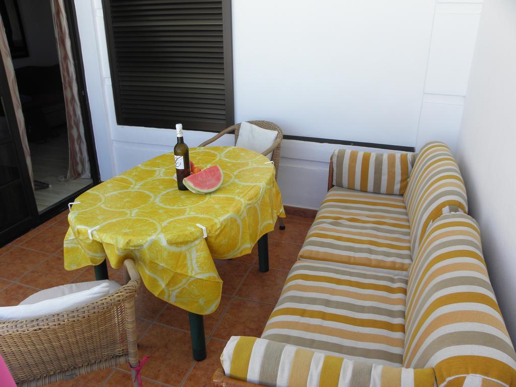 Oceanfront Beach Apartment La Arena Пуэрто-де-Сантьяго Экстерьер фото