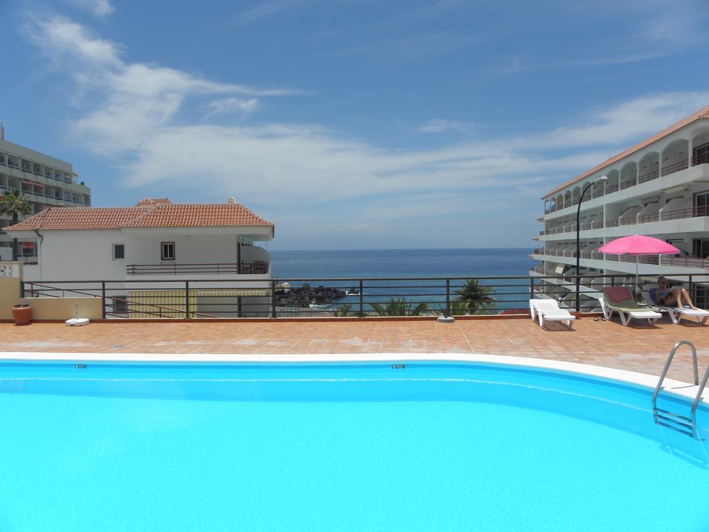 Oceanfront Beach Apartment La Arena Пуэрто-де-Сантьяго Экстерьер фото