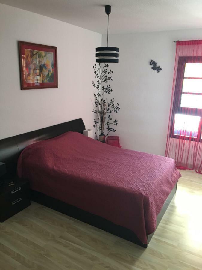Oceanfront Beach Apartment La Arena Пуэрто-де-Сантьяго Экстерьер фото